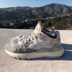 CCO Adidas Nite Jogger HOT Street Style Sneaker